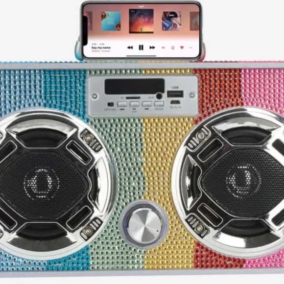 Boom Box Couture Bling Edition - Picture 7 of 8